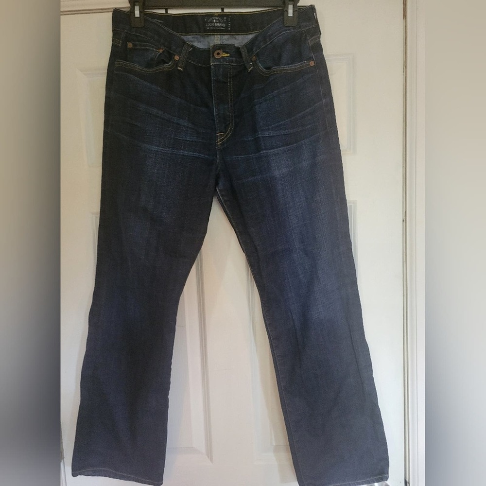 Lucky brand jeans